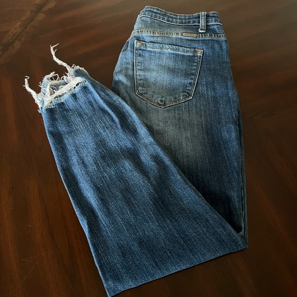 Skinny ripped Jeans - Picture 8 of 11